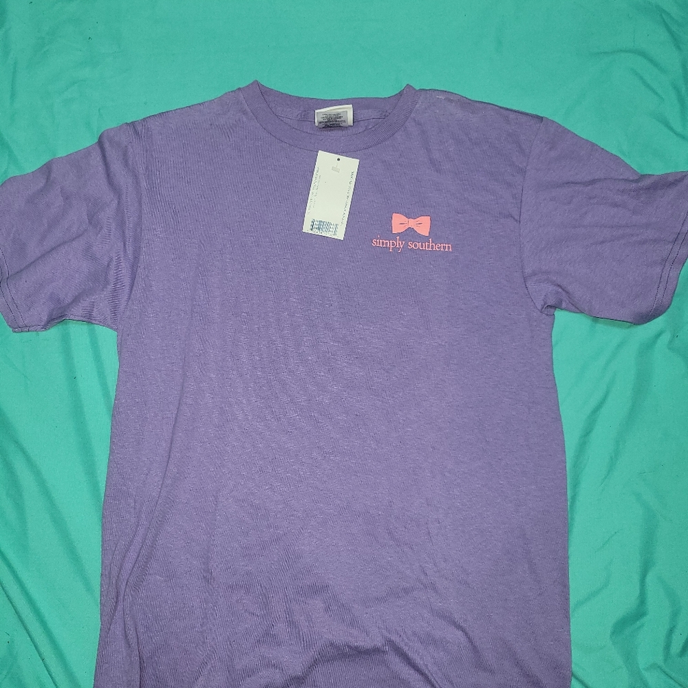 Simply southern shirt